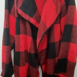 Womens plus size jacket